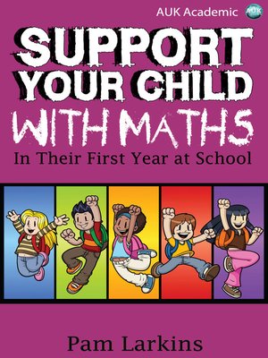 cover image of Support Your Child with Maths